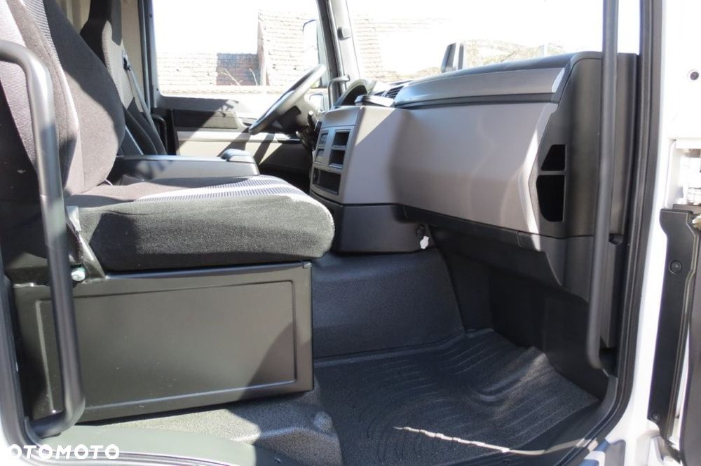 MAN TGM 15.290 NOWE SPRZĘGŁO NAVI KONTENER WINDA KONTRAKT SERWIS MAN DE - 7