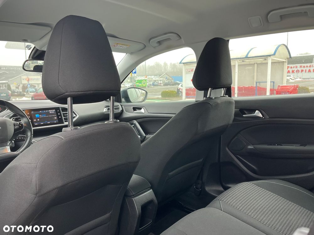 Peugeot 308 BlueHDi 100 Stop & Start Active Pack - 11