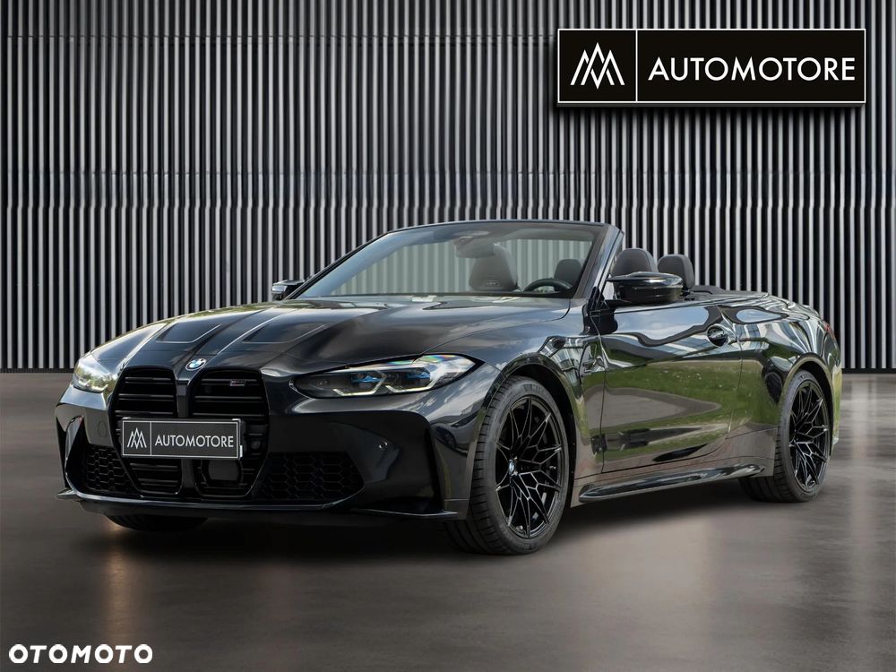 BMW M4 Competition M xDrive sport - 6