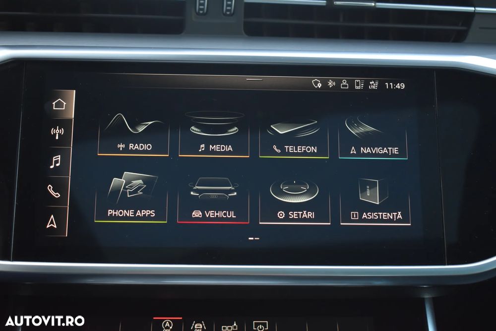 Audi A6 50 TDI quattro Tiptronic S line - 22