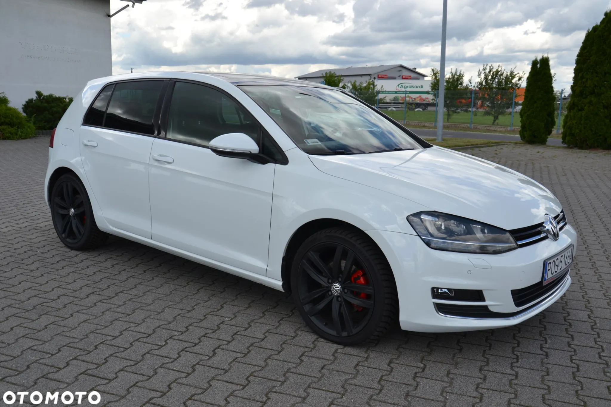 Volkswagen Golf VII 1.4 TSI BMT Highline DSG - 9