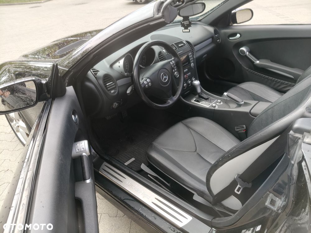 Mercedes-Benz SLK 200 Kompressor Automatik - 14