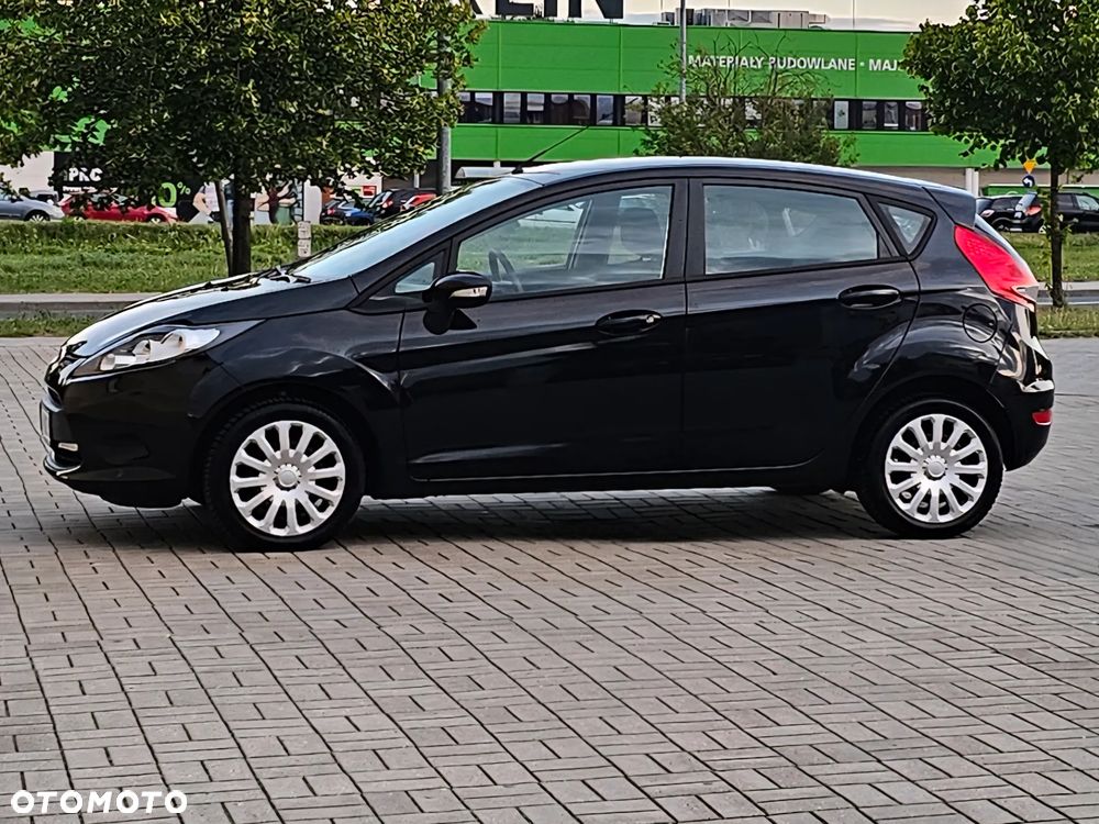 Ford Fiesta 1.25 Trend EU5 - 4
