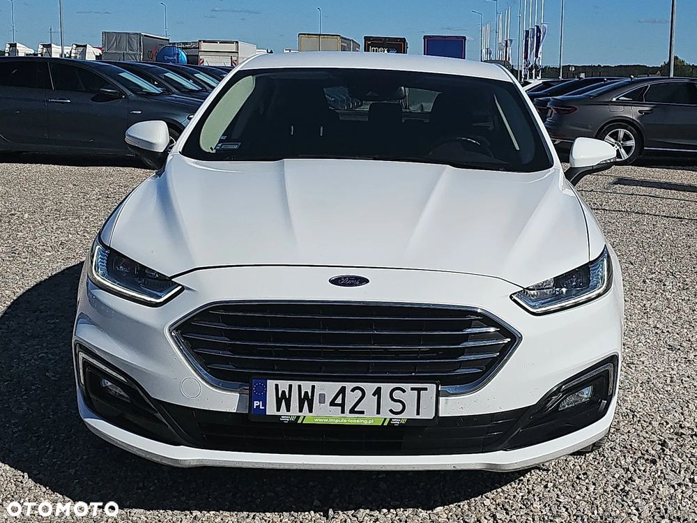 Ford Mondeo 2.0 EcoBlue Titanium - 2