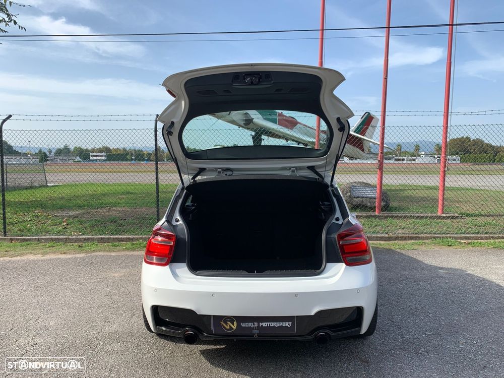 BMW 118 dA Pack M - 51
