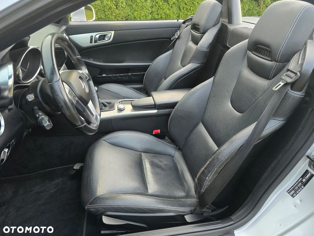 Mercedes-Benz SLK 200 Kompressor - 11