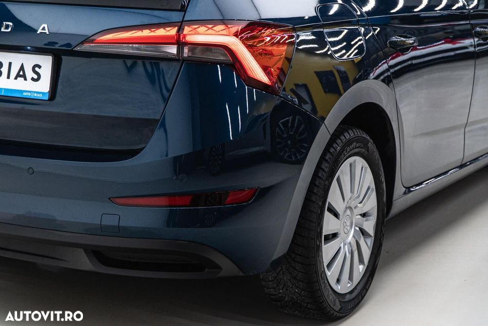 Skoda Scala 1.0 TSI Style - 38