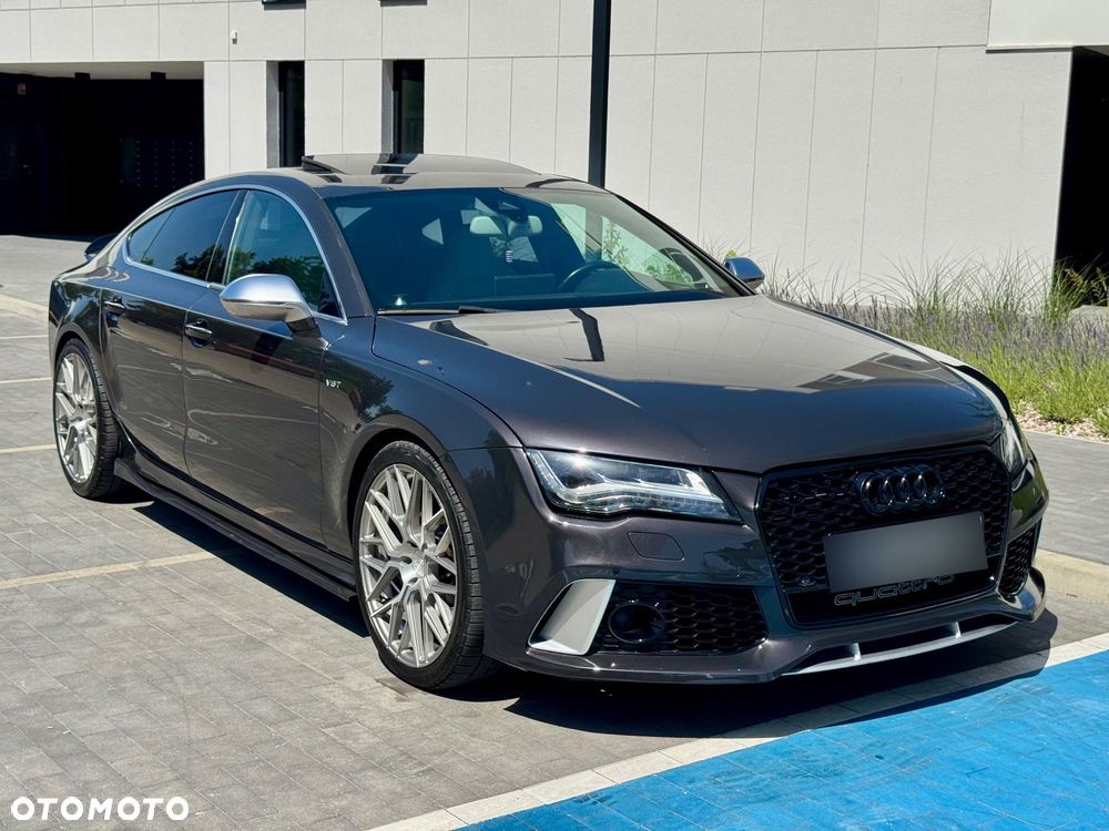 Audi S7 Sportback Standard - 35