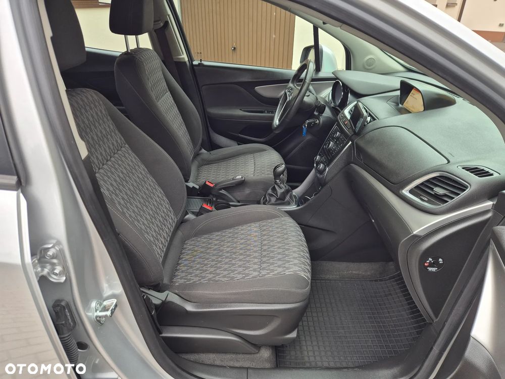 Opel Mokka 1.6 ecoFLEX Start/Stop Edition - 19
