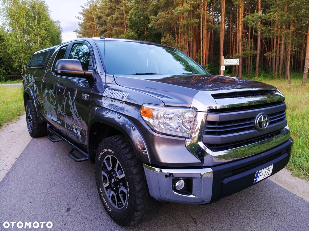 Toyota Tundra - 2