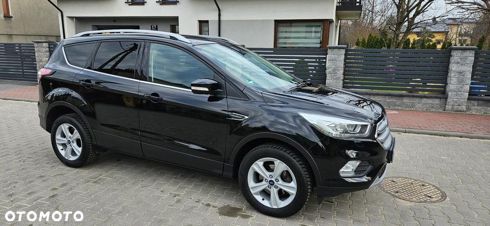 Ford Kuga 1.5 EcoBoost 2x4 Business Edition - 12