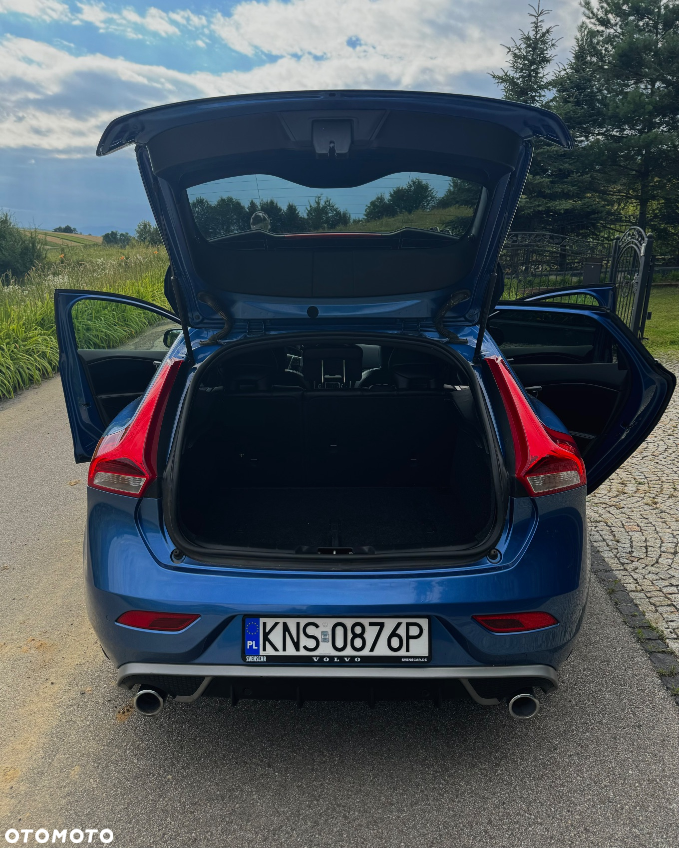 Volvo V40 D2 RDesign - 12