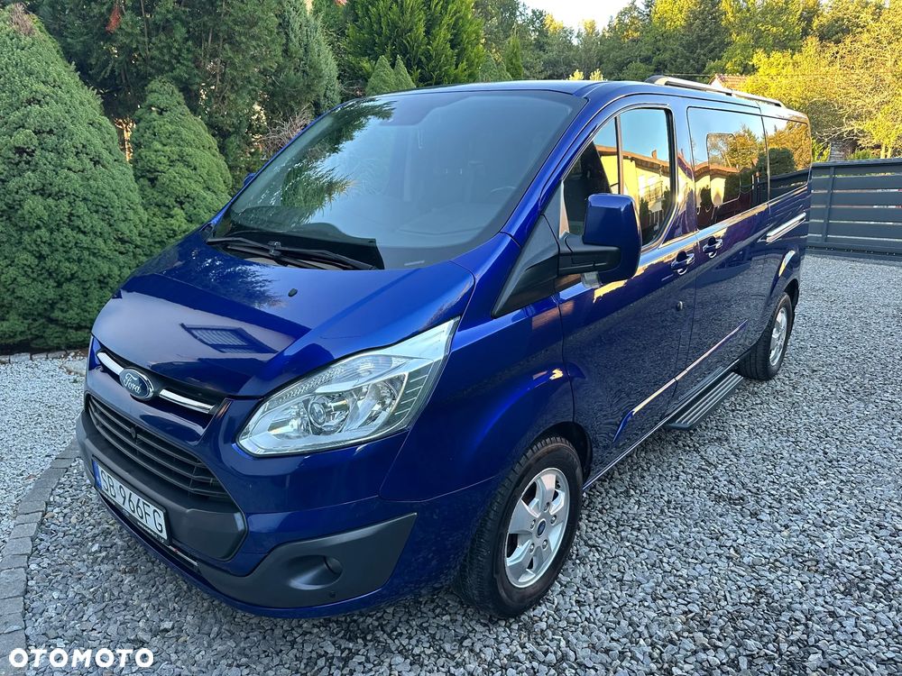 Ford Tourneo Custom 2.0 EcoBlue L1 Trend - 29