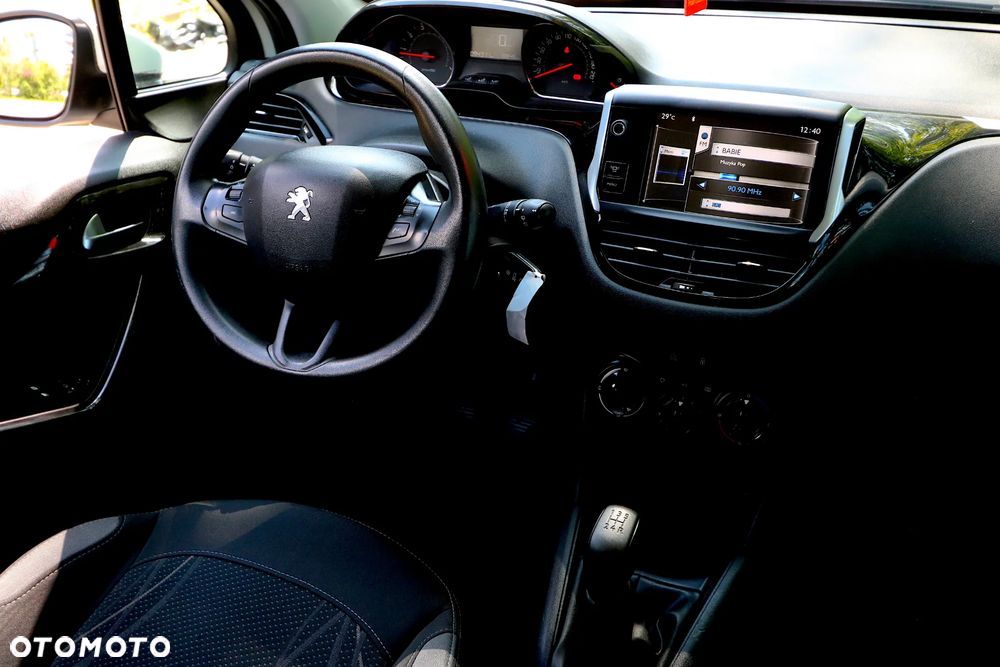 Peugeot 208 1.0 VTi Active - 33
