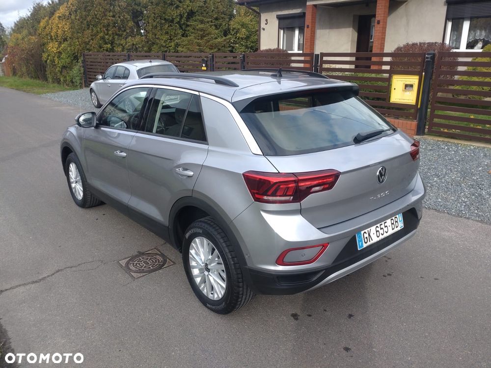 Volkswagen T-Roc 1.0 TSI IQ Drive - 8