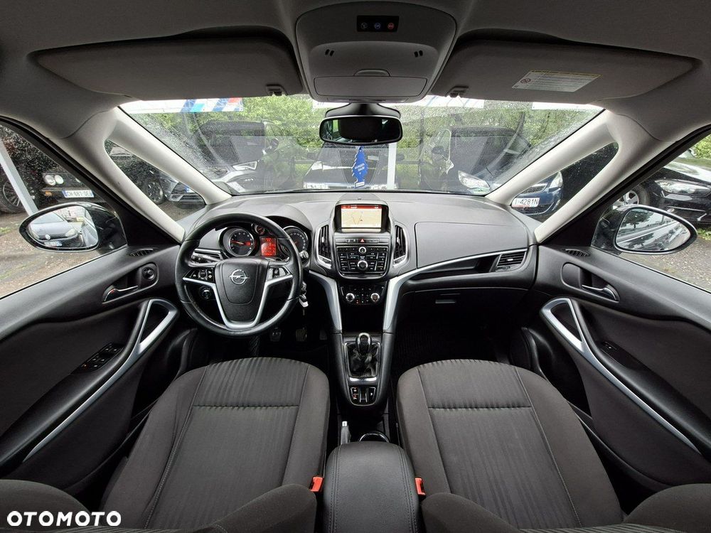 Opel Zafira Tourer 1.4 Turbo ecoFLEX Start/Stop Selection - 14