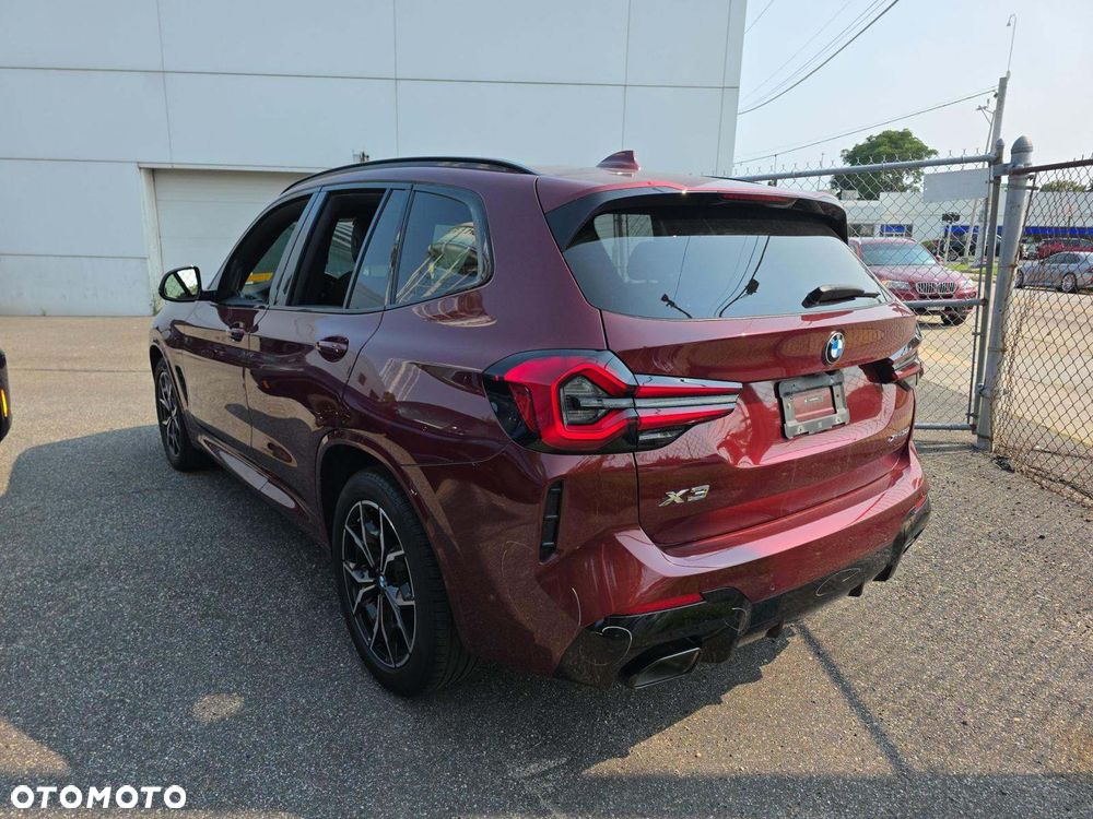 BMW X3 xDrive30i M Sport - 3
