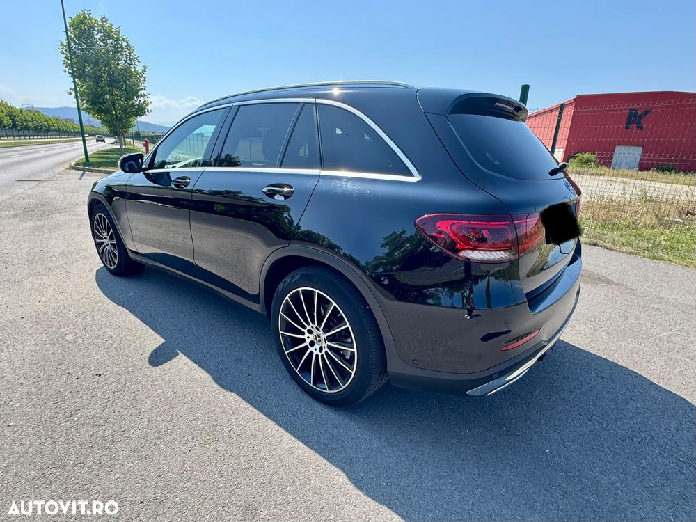 Mercedes-Benz GLC - 5