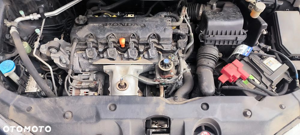 Honda Civic 1.8 Executive - 11