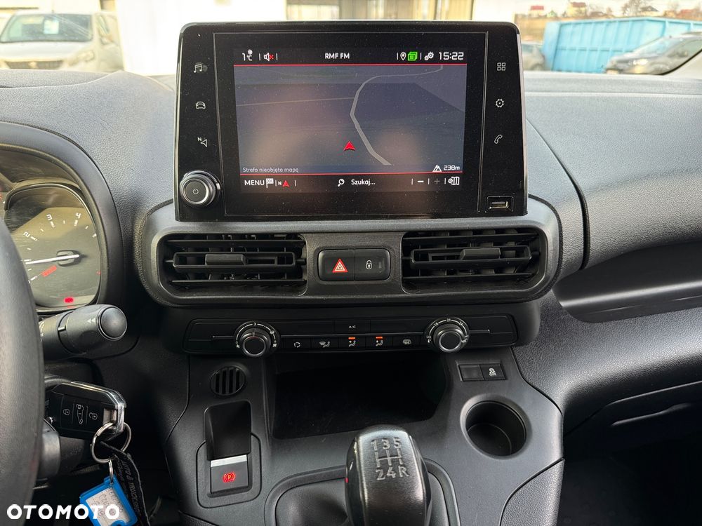 Citroën Berlingo L1H1 1,6 HDI - 8