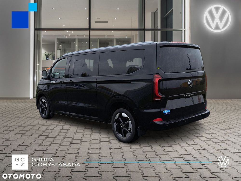 Volkswagen Nowa Caravelle Style silnik: 2,0 l TDI 170 KM /  8-biegowa automatyczna 4MOTION rozstaw osi: 3500 mm - 3