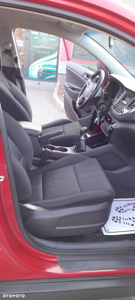 Hyundai Tucson 1.6 GDi 2WD Advantage - 28