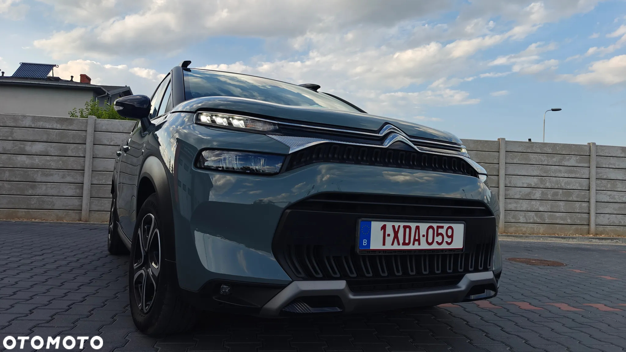 Citroën C3 Aircross 1.2 PureTech Shine S&S - 10