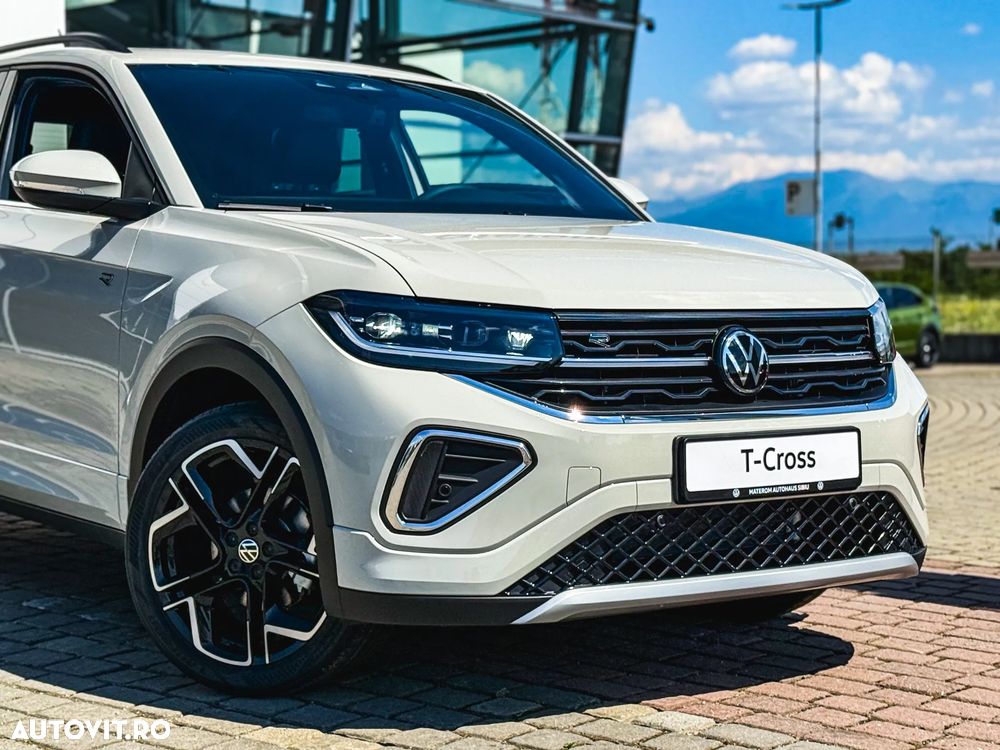 Volkswagen T-Cross 1.5 TSI DSG R-Line - 31