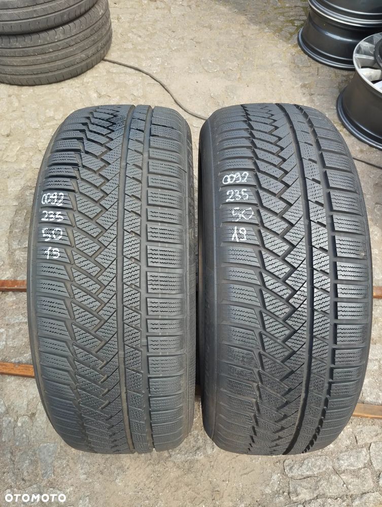 CONTINENTAL WINTER CONTACT TS850P 235 50 19 2SZT 103 V XL AO - 1