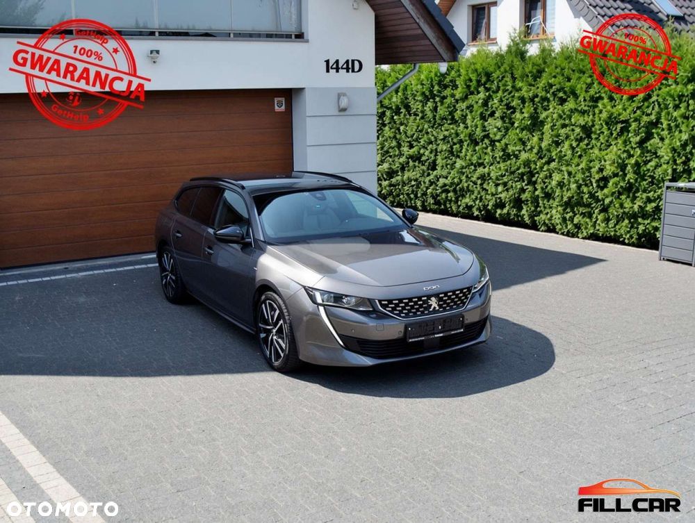 Peugeot 508 1.6 PureTech HYbrid PHEV GT Pack S&S EAT8 - 33