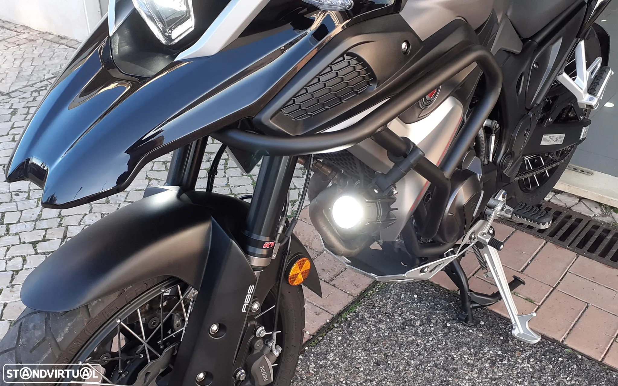 Macbor Montana XR5 500 X - 21
