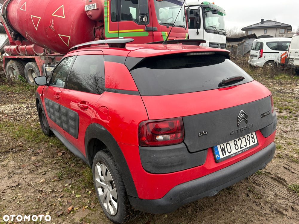 Citroën C4 Cactus 1.2 PureTech MoreLife - 7