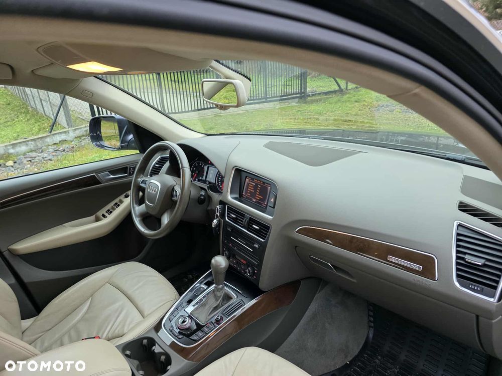 Audi Q5 2.0 TFSI quattro tiptronic - 10