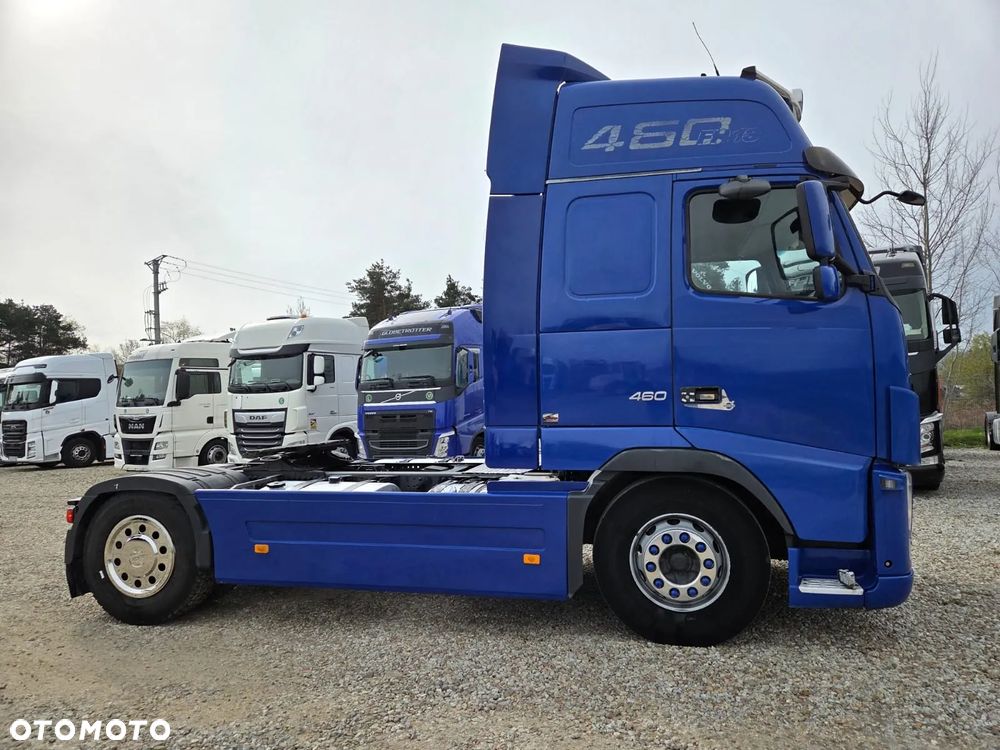Volvo FH460 EEV / KABINA XXL / MANUAL / EURO5 / STANDARD - 14
