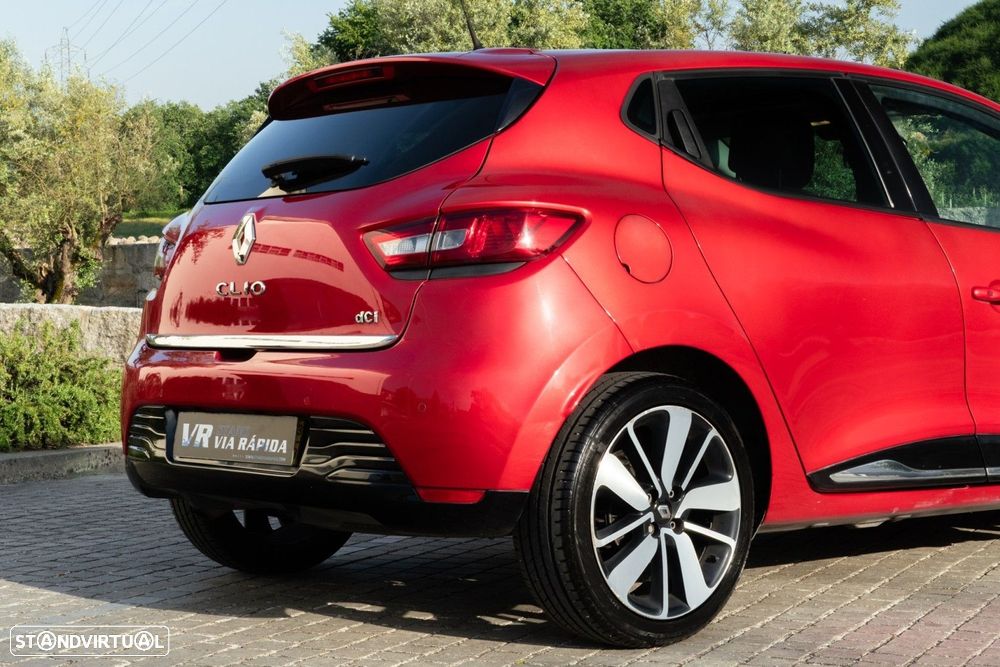 Renault Clio 1.5 dCi Limited EDition - 21