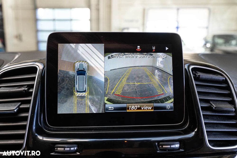 Mercedes-Benz GLE 400 4Matic 9G-TRONIC - 20