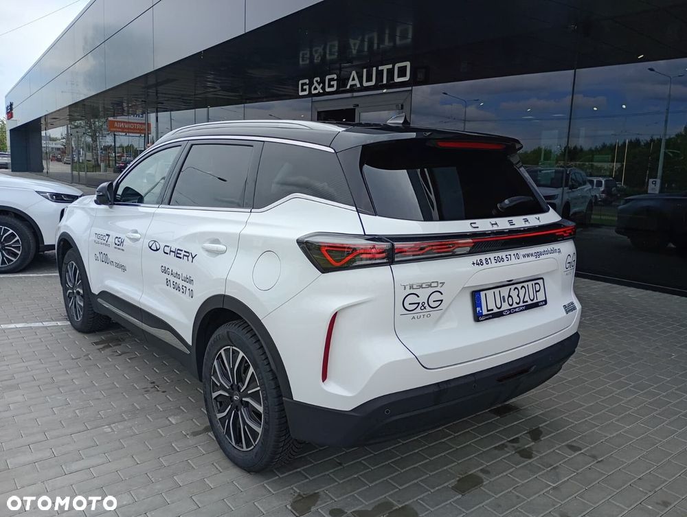 Chery Tiggo 7 - 4