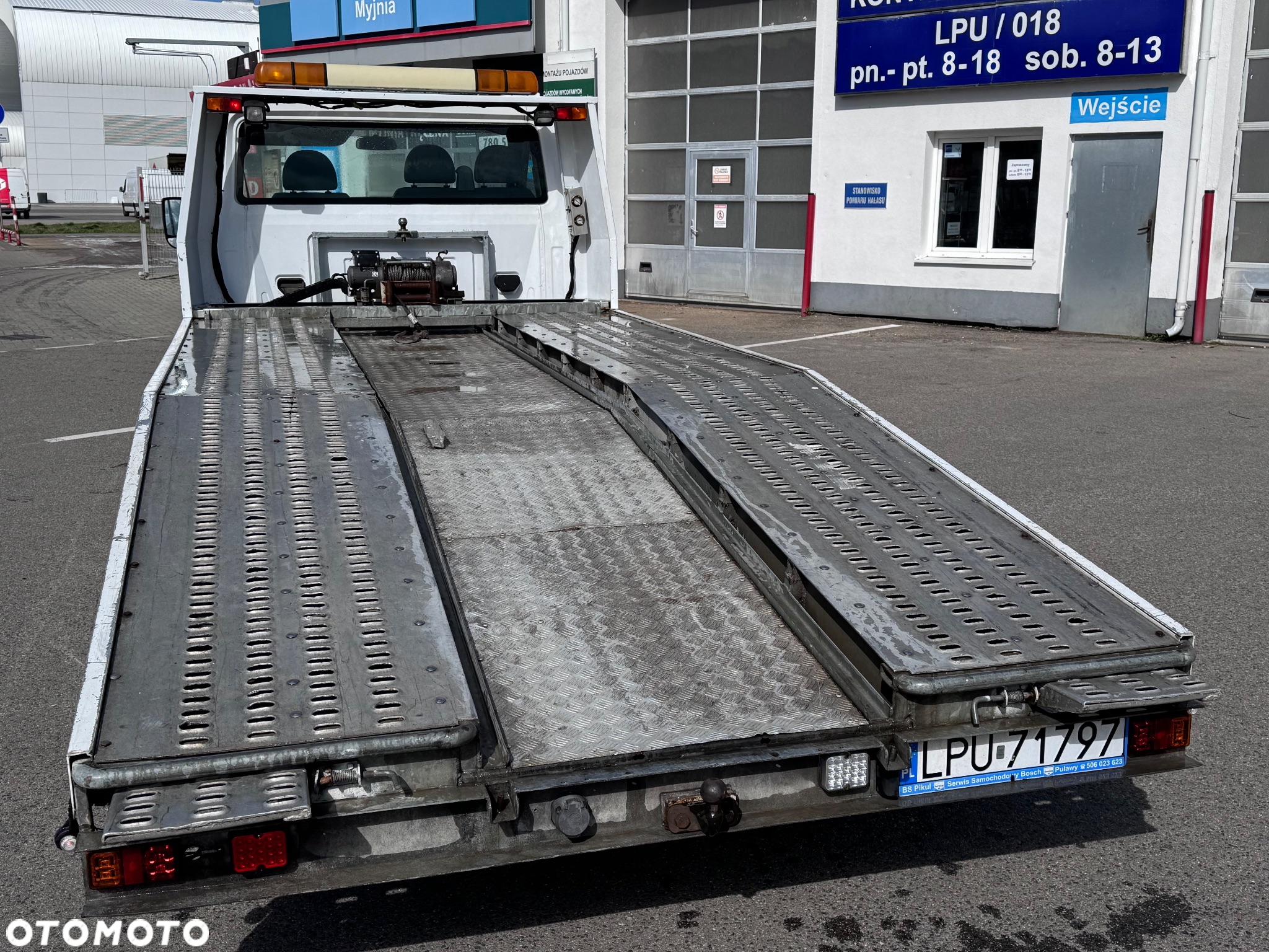 Ford Transit - 5