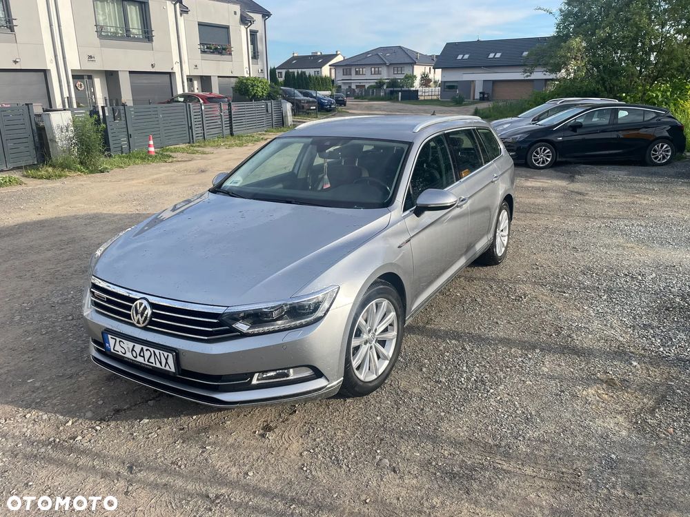 Volkswagen Passat 2.0 TDI BMT 4Mot Highline DSG - 4