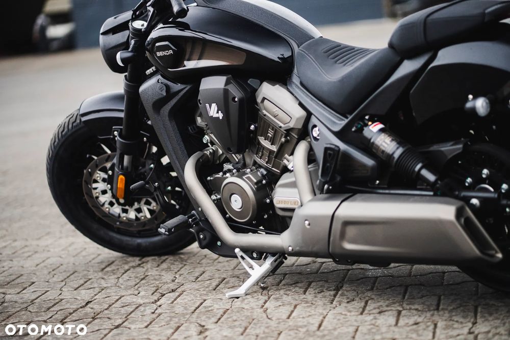 Benda Dark Flag 500 - 2