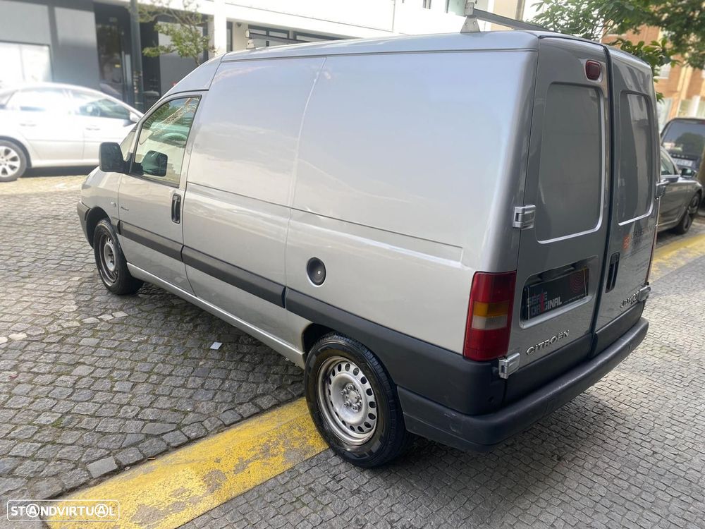Citroën Jumpy 2.0 HDi 90 - 5