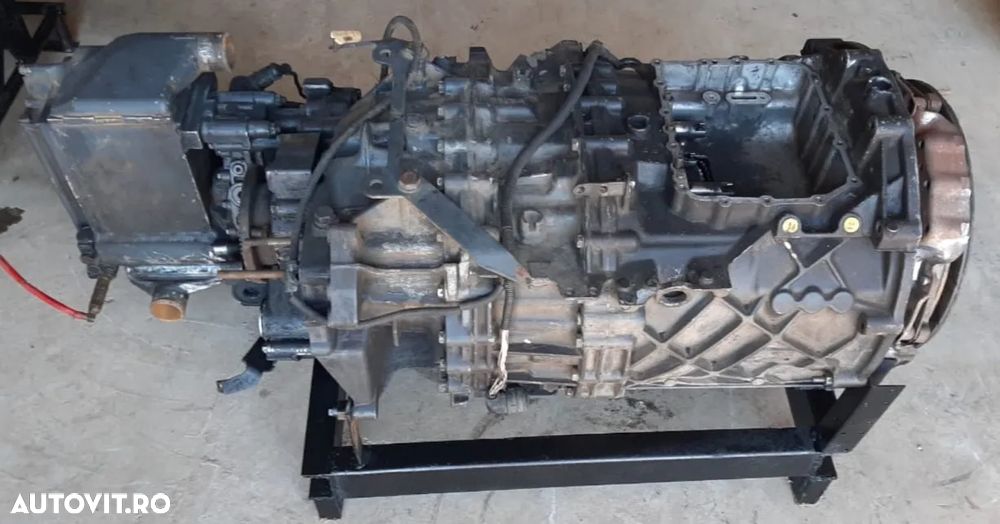 CutiE Viteza ZF 12 AS 2330 T0 - 6