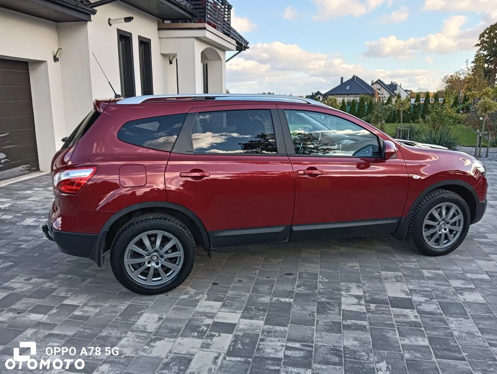 Nissan Qashqai+2 2.0 dCi Acenta EU5 - 8