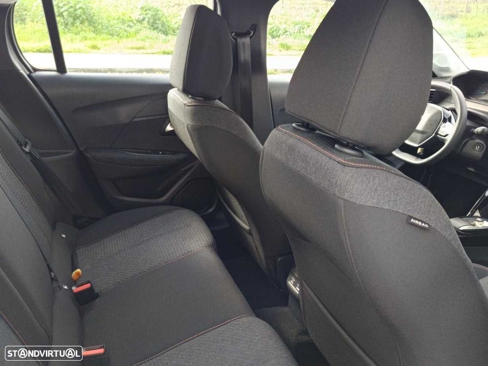 Peugeot e-208 50 kWh Style - 10