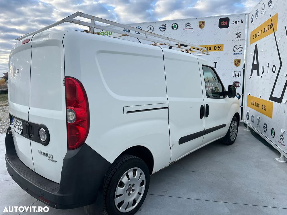 Fiat doblo - 14