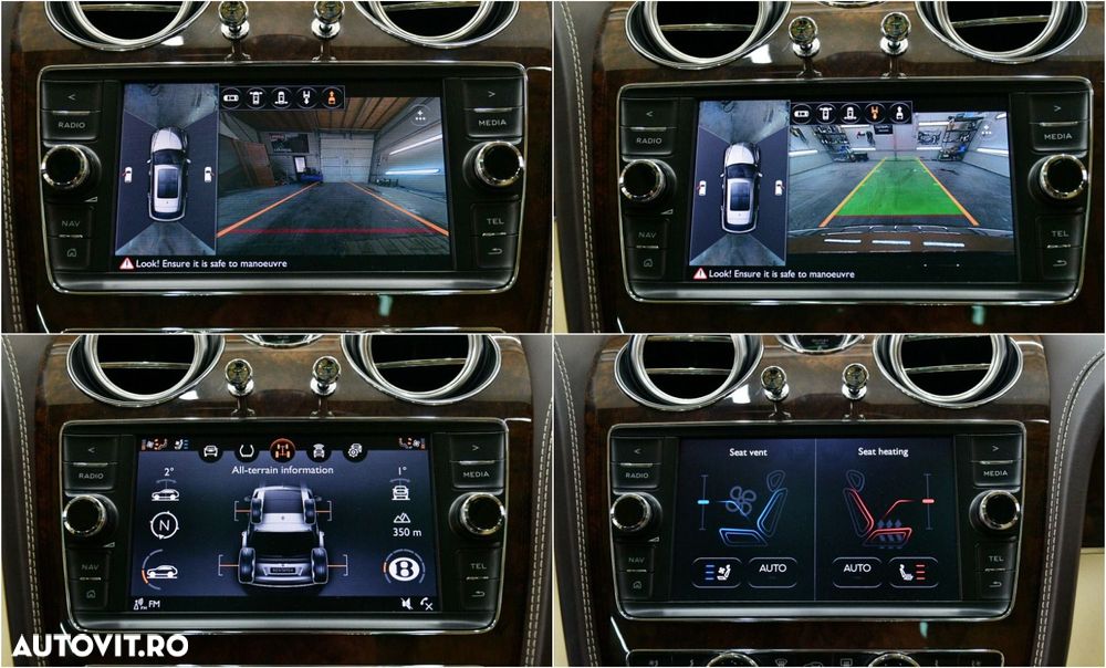 Bentley Bentayga W12 Mulliner - 9