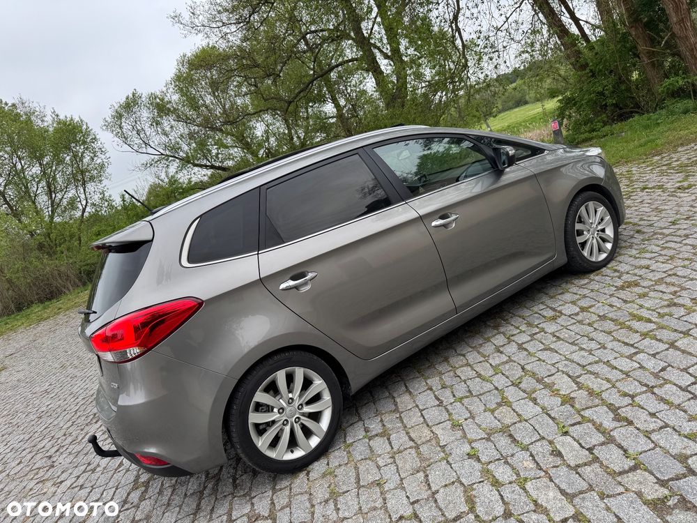 Kia Carens 1.7 CRDi Edition 7 - 19