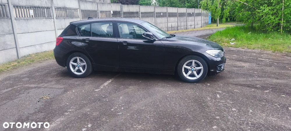 BMW Seria 1 118i Edition Metropolitan - 12