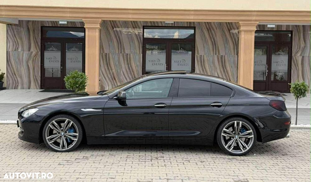 BMW Seria 6 640d - 3