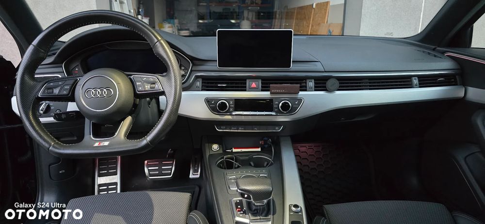 Audi A4 Avant - 7